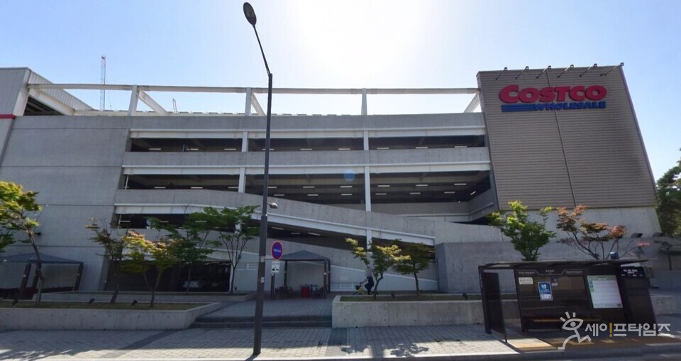 ▲ 최근 경기도 하남의 한 코스트코에서 업무를 하던 30대 노동자가 폭염으로 인해 사망한 사건을 고용노동부가 수사한다. ⓒ 네이버 거리뷰 캡처