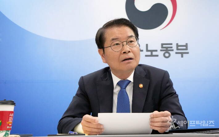 ▲ 이정식 고용노동부 장관. ⓒ 노동부