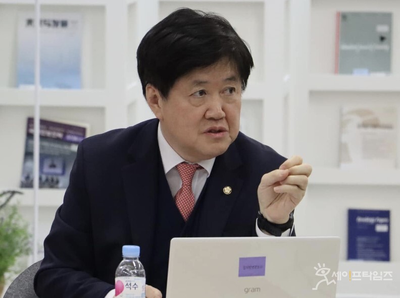 ▲ 유경준 국민의힘 의원이 코레일의 승강기 부실 점검을 지적했다. ⓒ 의원실