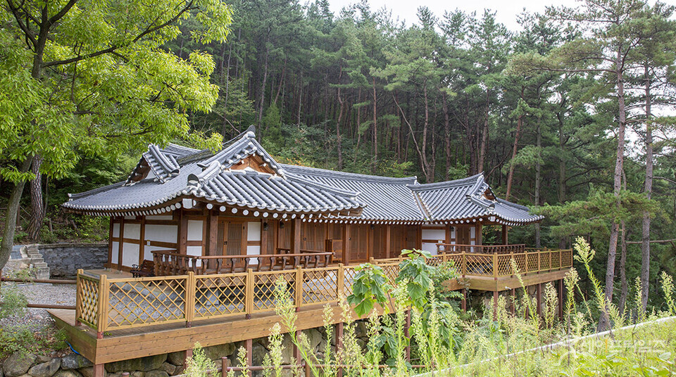 ▲ 국립공원공단 직원들이 지리산, 내장산 등 생태탐방원 생활관을 부당하게 사용한 사실이 적발됐다. ⓒ 지리산생태탐방원