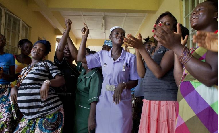 ▲ 에이즈 바이러스 억제에 효과를 보이는 유전자가 아프리카 환자 연구에서 발견됐다. ⓒ 유엔에이즈계획 인스타그램