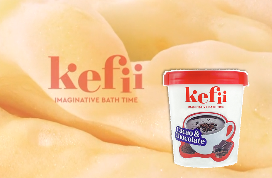 ▲ 제로파운더스의 유아버블클렌저 케피버블 배쓰파우더 초코탕이 식약처로부터 회수·폐기 명령을 받았다. ⓒ 케피