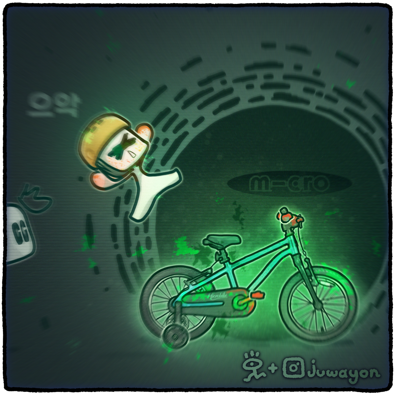 ▲ 지오인포테크 이노베이션이 판매하는 어린이용 자전거 브랜드 마이크로바이크 제품에서 유해물질이 검출돼 논란이 일고 있다. ⓒ 세이프타임즈