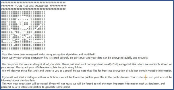 ▲ 신종 랜섬웨어 하쿠나 마타타가 기승하고 있다. ⓒ 안랩