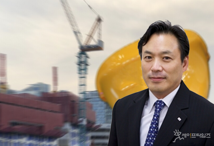 ▲ 이수건설(대표이사 제민호) 충남 아산 건설현장에서 50대 외국인 노동자가 추락사고로 숨졌다. ⓒ 세이프타임즈