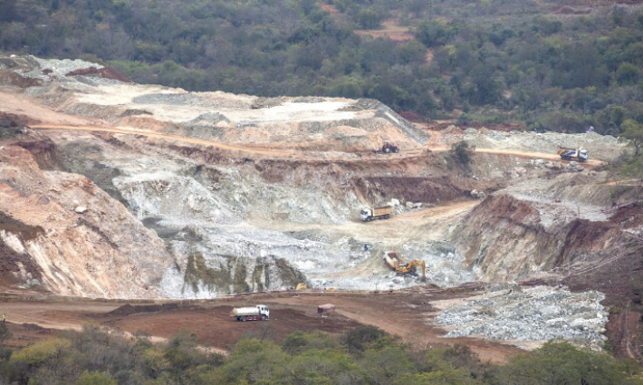 ▲ 미국서 역대 세계 최대 규모의 리튬 매장지가 발견됐다. ⓒ 연합뉴스