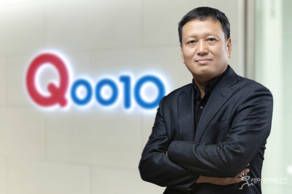 ▲ 해외직구 플랫폼 큐텐(구영배 대표이사)에서 의약품 불법 유통 사실이 적발됐다. ⓒ 큐텐