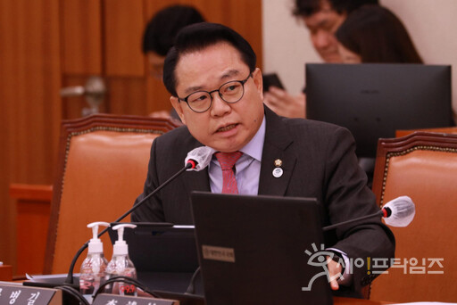 ▲ 안병길 국민의힘 의원. ⓒ 안병길 국민의힘 의원실