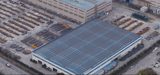 ▲ 세아베스틸 전북 군산공장에서 10개월 동안 4건의 중대재해가 발생했다. ⓒ 세아베스틸