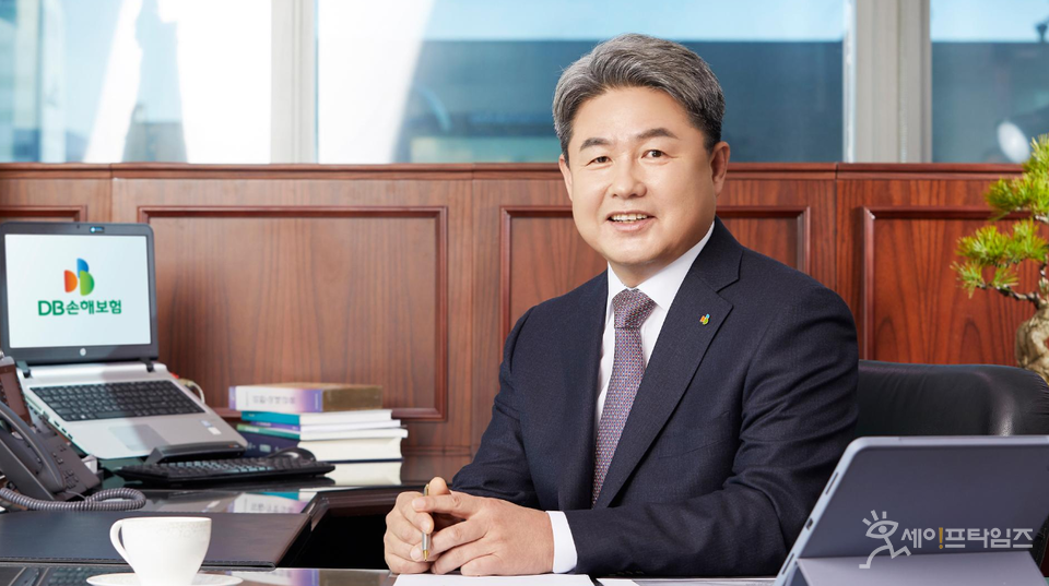 ▲ 정종표 DB손해보험 대표가 국정감사 증인 명단에서 제외됐다. ⓒ DB손보