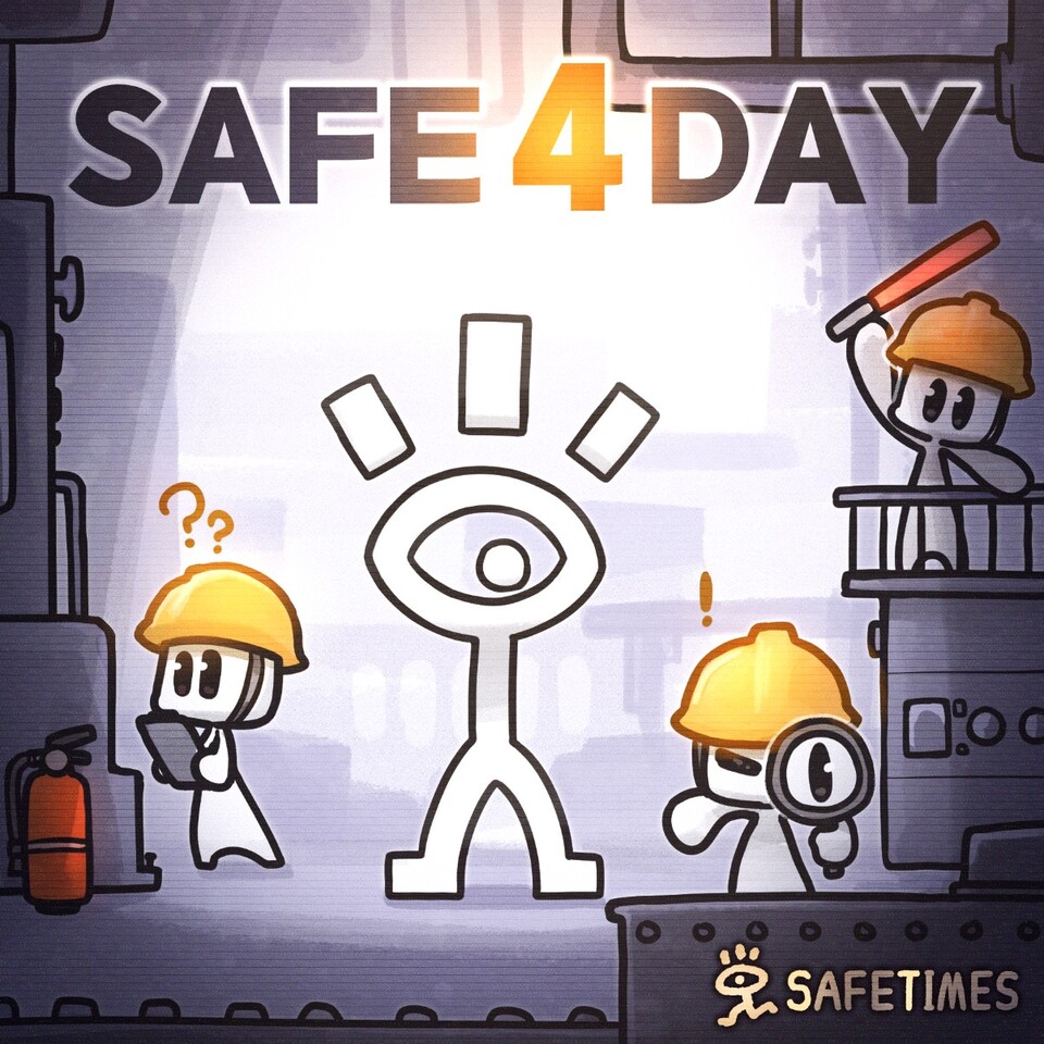 ▲ 세이프타임즈가 창간 8주년을 맞아 매월 4일 대국민 안전캠페인 Safe4Day 캠페인.