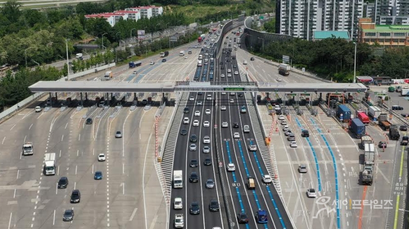 ▲ 국민 10명 가운데 6명이 서울-양평고속도로 종점이 변경된 것에 대해 특혜로 생각하고 있는 것으로 나타났다. ⓒ 세이프타임즈 DB