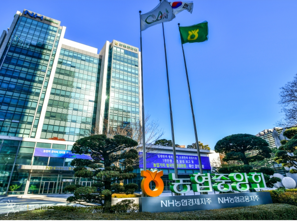 ▲ 금융감독원이 농협금융지주 경영진의 장기이연성과급 지급 기준이 불합리하다고 경영개선을 주문했다. ⓒ 농협