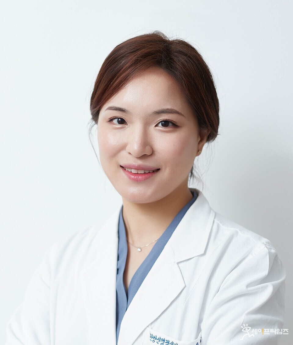 ▲ 김윤나 경희대한방병원 교수