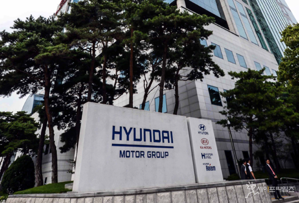 ▲ 현대자동차 입사 지원 과정에서 자신이 현재 재직하고 있는 회사에 지원 정보가 유출됐다는 직장인의 주장이 제기됐다. ⓒ 현대차