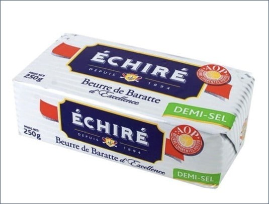 ▲ 버터계의 에르메스라 불리는 프랑스산 에쉬레 제품에서 대장균군이 다량 검출됐다. ⓒ 매일유업