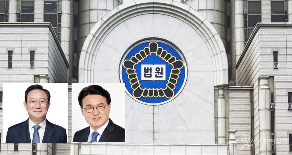 ▲ 울산시장 선거개입 의혹으로 기소된 송철호 전 울산시장(왼쪽)과 황운하 더불어민주당 의원이 1심에서 징역형을 선고받았다. ⓒ 세이프타임즈