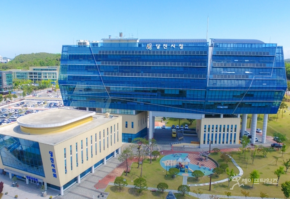 ▲ 충남 당진시가 재난이나 안전사고를 당한 시민에게 최대 2000만원 위로금을 지원하는 시민안전보장제를 시행하고 있다. ⓒ 당진시