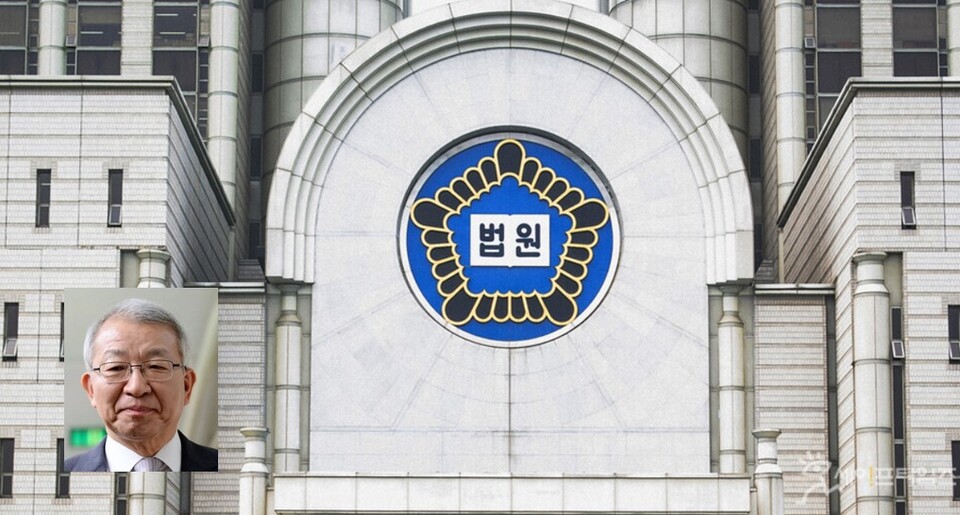 ▲ 사법농단 의혹을 받고 있는 양승태 전 대법원장이 1심에서 무죄를 선고받았다. ⓒ 세이프타임즈