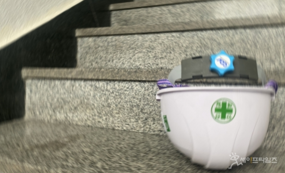 ▲ 지난해 8월 일어난 안성 신축공사장 붕괴 사고의 시공사인 기성건설 관계자들이 재판에 넘겨졌다. ⓒ 세이프타임즈