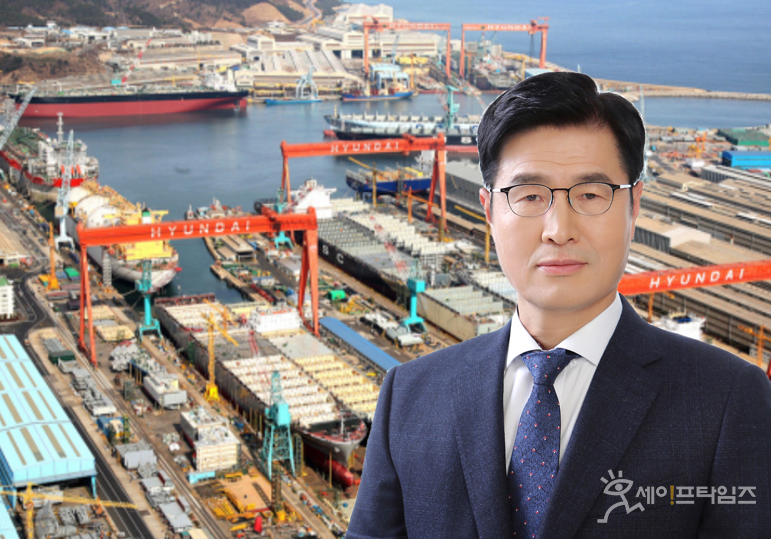 ▲ HD현대중공업(대표이사 사장 이상균) 울산조선소에서 노동자 1명이 숨지고 1명이 다치는 사고가 발생했다. ⓒ 세이프타임즈