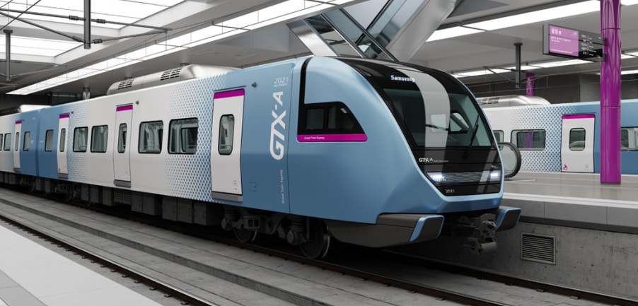 ▲ 국토교통부가 GTX-A노선 운행을 시작해 출퇴근시간 단축에 나선다. ⓒ 국토부