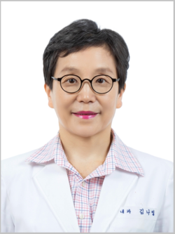 ▲ 김나영 분당서울대병원 교수