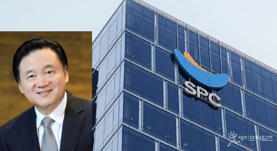 ▲ 허영인 SPC그룹 회장이 구속됐다. ⓒ 세이프타임즈