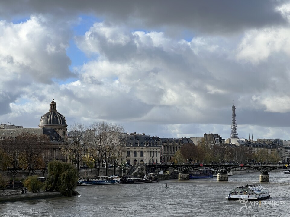 ▲ 파리올림픽 안전 확보를 위해 프랑스가 보안선과 QR코드를 활용하는 방안을 내놨다. ⓒ 세이프타임즈