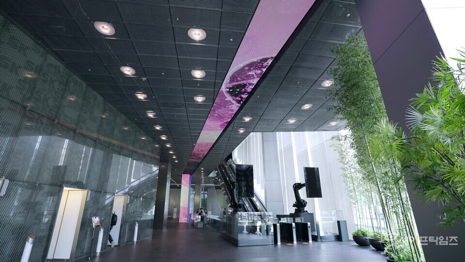 ▲ 노소영 아트센터 나비 관장의 비서가 수십억원을 가로챈 혐의로 구속됐다. ⓒ 아트센터 나비