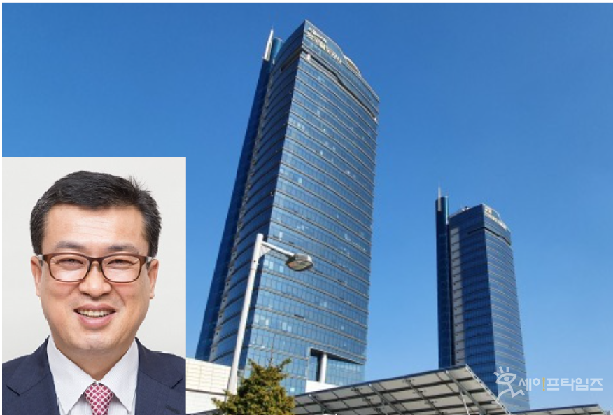 ▲ 한국철도공사의 홍승표 안전기술총괄본부장. ⓒ 세이프타임즈