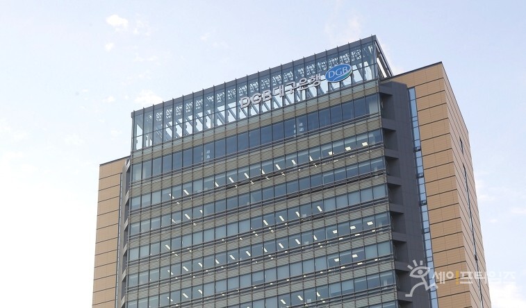 ▲ 금융위원회가 대구은행에 증권계좌 불법 개설 관련 중징계를 내렸다. ⓒ 대구은행