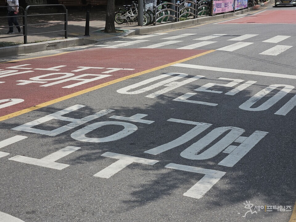 ▲ 행정안전부는 최근 어린이 보호구역에서 어린이 사망사고가 발생함에 따라 교통사고 예방을 위해 보행안전 대책을 강화한다. ⓒ 세이프타임즈