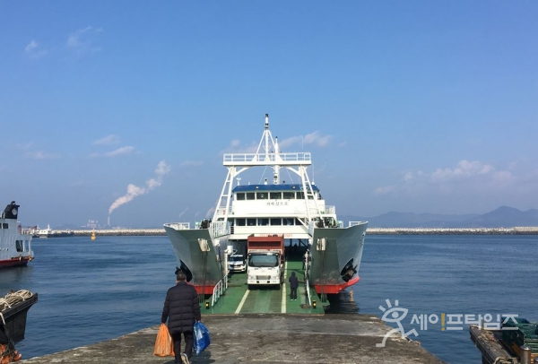 ▲ 해양수산부가 노후 연안여객선의 현대화를 지원하기 위한 상반기 연안선박 현대화 펀드 사업자 공모 사업을 시작한다. ⓒ 세이프타임즈 DB