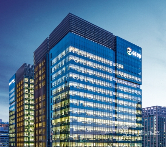 ▲ GS건설이 신축 아파트들의 중국산 강화유리 시공여부에 대한 조사에 착수한다. ⓒ GS건설