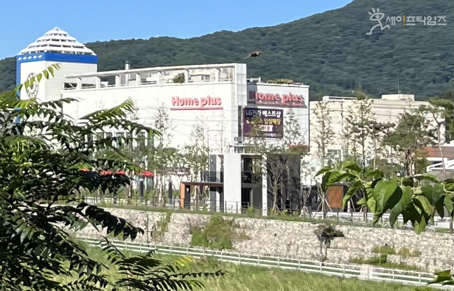 ▲ 홈플러스가 고객 개인정보를 보험사에 판매한 사실로 피해 고객에게 손해배상 하라는 대법원 판결을 받았다. ⓒ 세이프타임즈