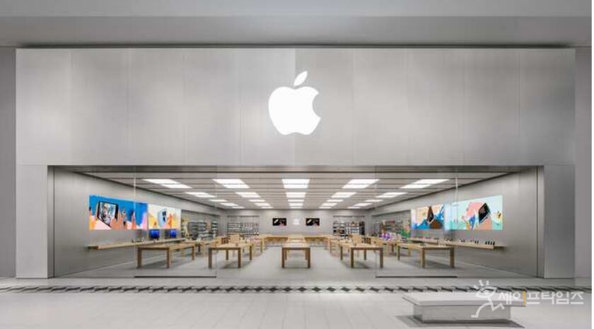 ▲ 애플이 유럽에서 디지털시장법 독점 조항 위반으로 부과받은 18억유로의 벌금에 대해 항소를 제기했다. ⓒ 애플