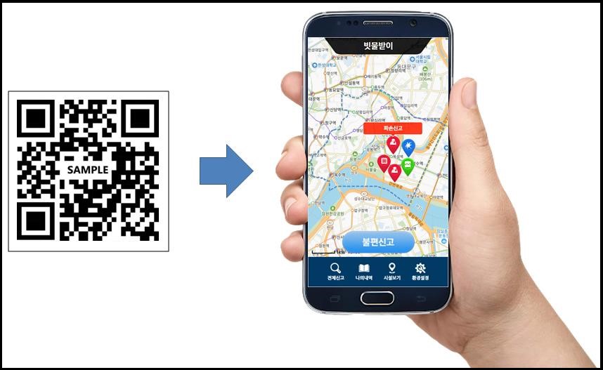 ▲ 서울 성동구가 빗물받이 스마트 관리 시스템을 구축한다. ⓒ 성동구