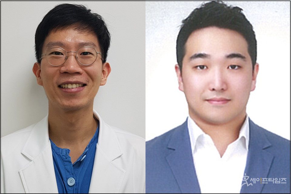 ▲ 서울대병원 김형진, 나권중 교수 연구팀이 AI를 이용해 폐암 환자의 재발을 높은 정확도로 예측하는 기술을 개발했다. ⓒ 서울대병원