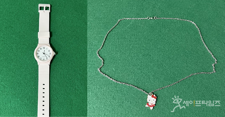 ▲ 서울시 검사 결과 알리익스프레스에서 판매한 어린이용 장신구에서 기준치 278배 중금속이 검출됐다. ⓒ 서울시