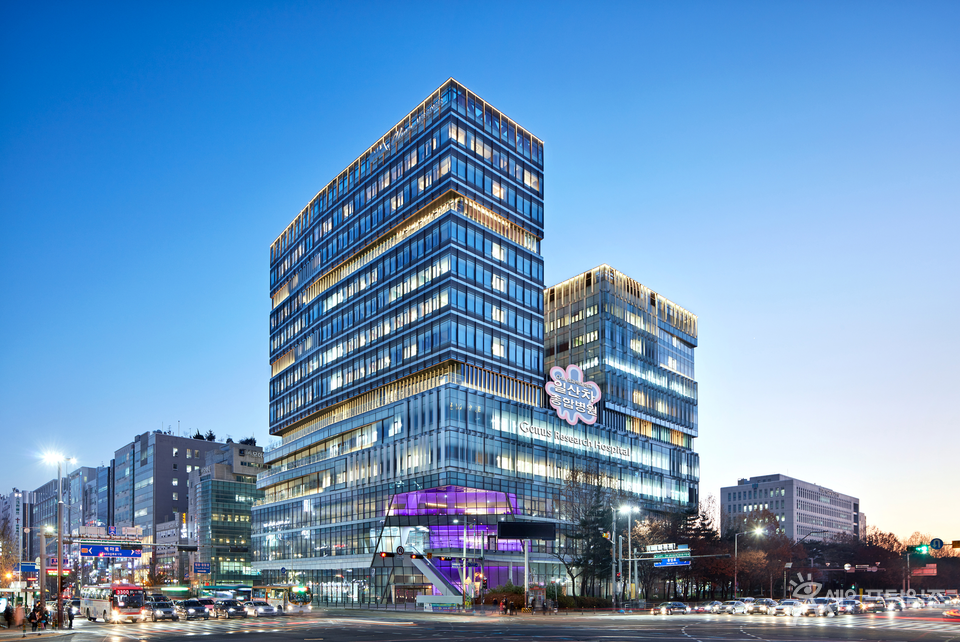 ▲ 일산차병원이 신생아중환자시 적정성 평가에서 두번 연속 1등급을 차지했다. ⓒ 일산차병원