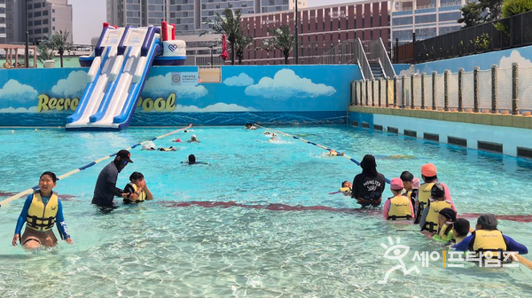 ▲ 공사는 2015년부터 현재까지 표준화 프로그램을 개발해 운영하고 있다. ⓒ 시흥도시공사