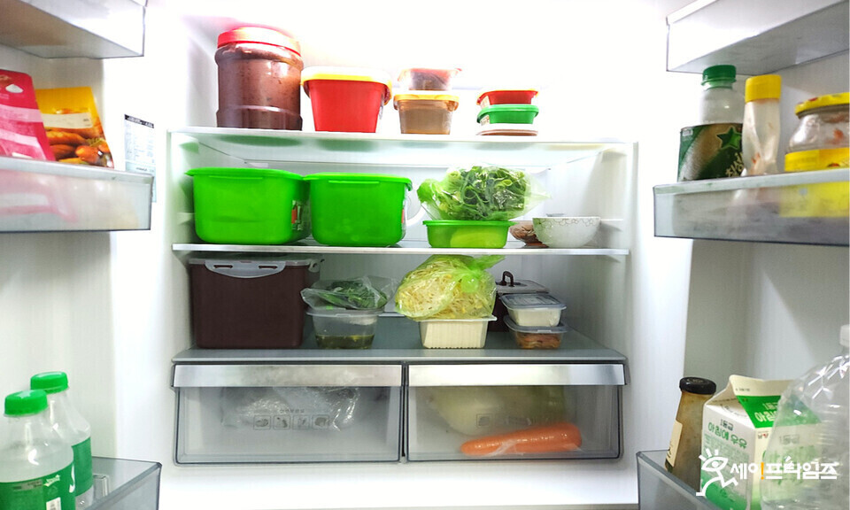▲ 음식의 냉장보관은 세균으로 부터 식중독을 예방하는데 큰 도움이 되지만 세균의 증식이 억제될 뿐 죽는 것은 아니다. ⓒ 김미영 기자