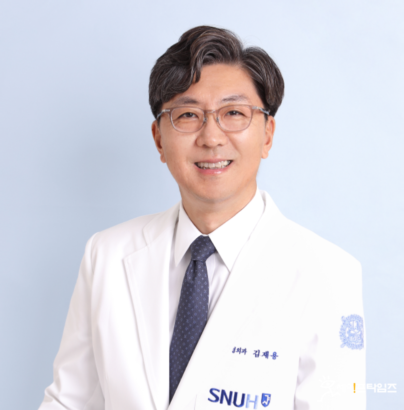 ▲ 김재용 분당서울대병원 신경외과 교수가 제34대 대한뇌종양학회 신임 회장으로 취임했다. ⓒ 분당서울대병원