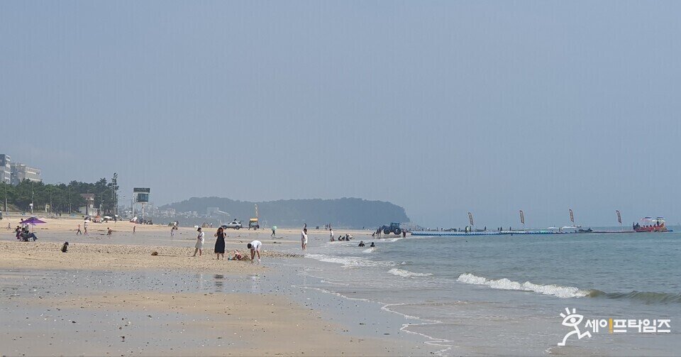  ▲ 행정안전부는 12일 여름 휴가철 수상 안전사고 예방을 위한 안전대책 점검회의를 개최했다. ⓒ 오선이 기자 