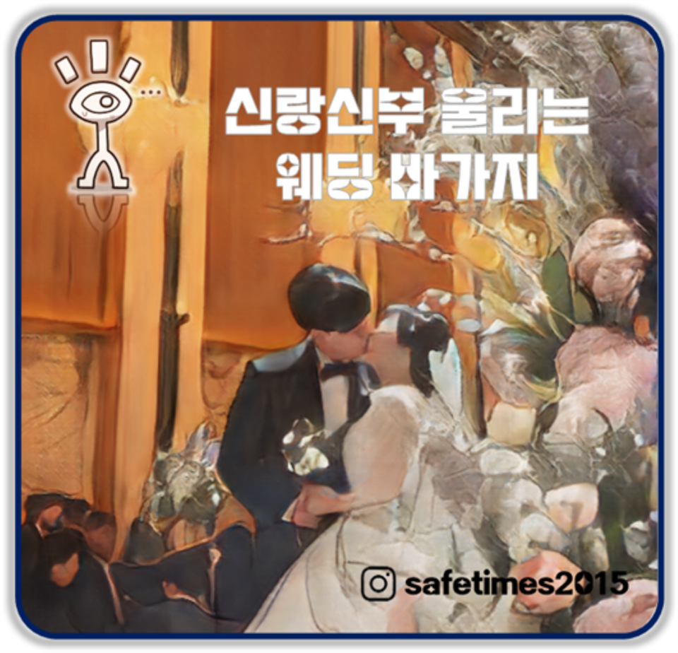 ▲ 15일 국민권익위원회가 최근 급증하는 웨딩업 관련 민원을 분석한 결과를 발표했다. ⓒ 세이프타임즈