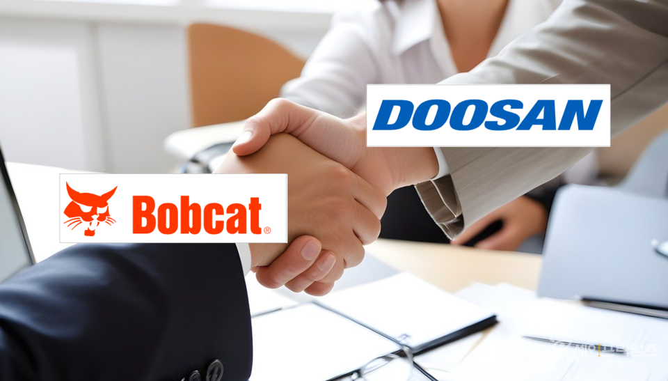 ▲ 두산로보틱스의 두산밥캣 흡수합병이 합병비율을 두고 논란이 되고 있다. ⓒ 세이프타임즈