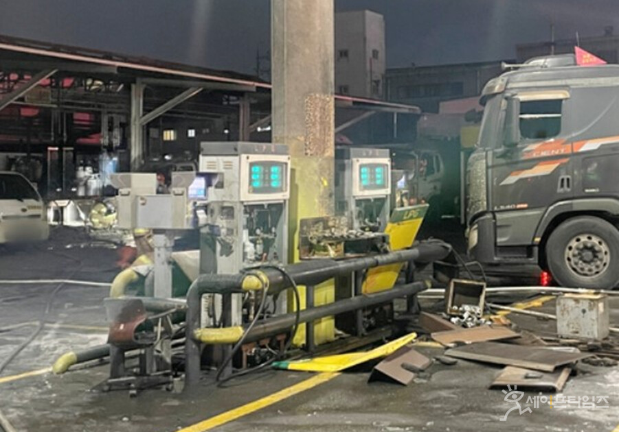 ▲ 산업부는 18일부터 LP가스 사고 예방 종합대책을 진행한다. ⓒ 대구소방본부