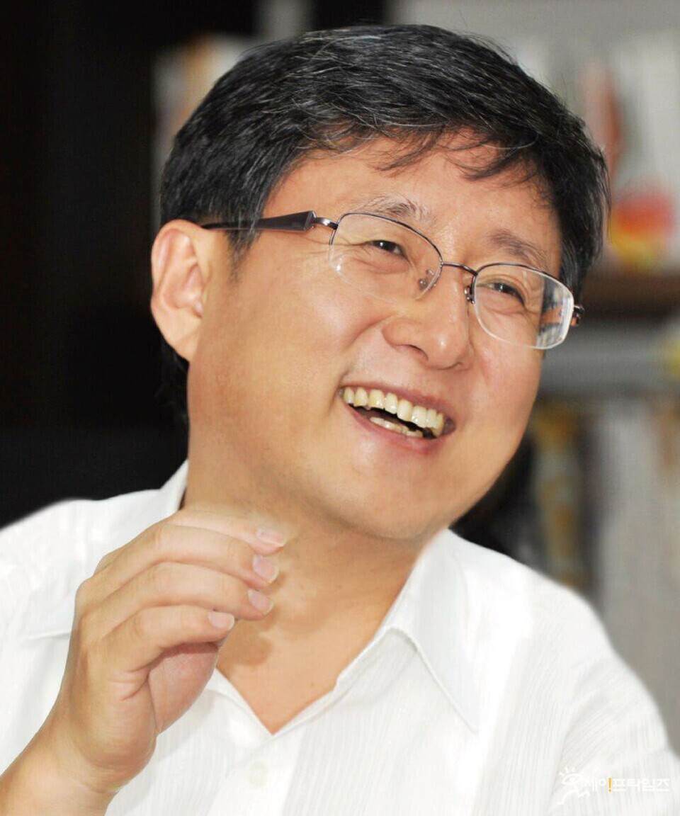 ▲ 김성환 더불어민주당 의원. ⓒ 의원실