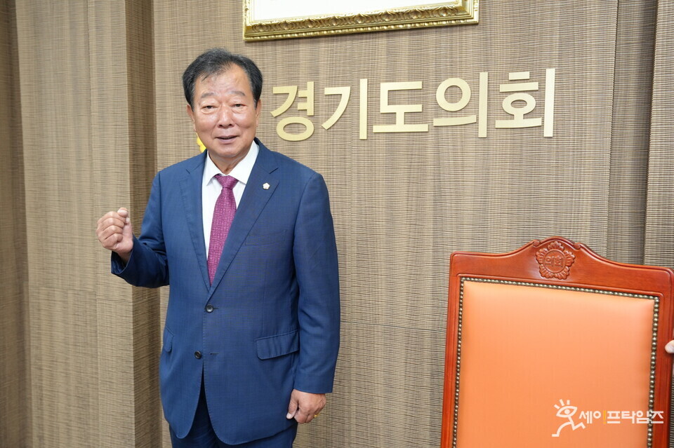 ▲ 국민의힘 임상오 의원이 화재취약시설에 대한 지속적 안전대책 마련을 당부했다. ⓒ 경기도의회